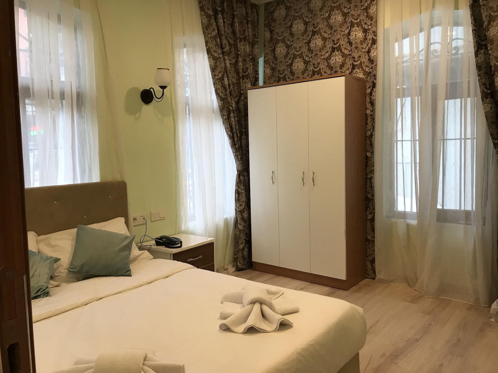 Historial Hotel Стамбул Екстер'єр фото