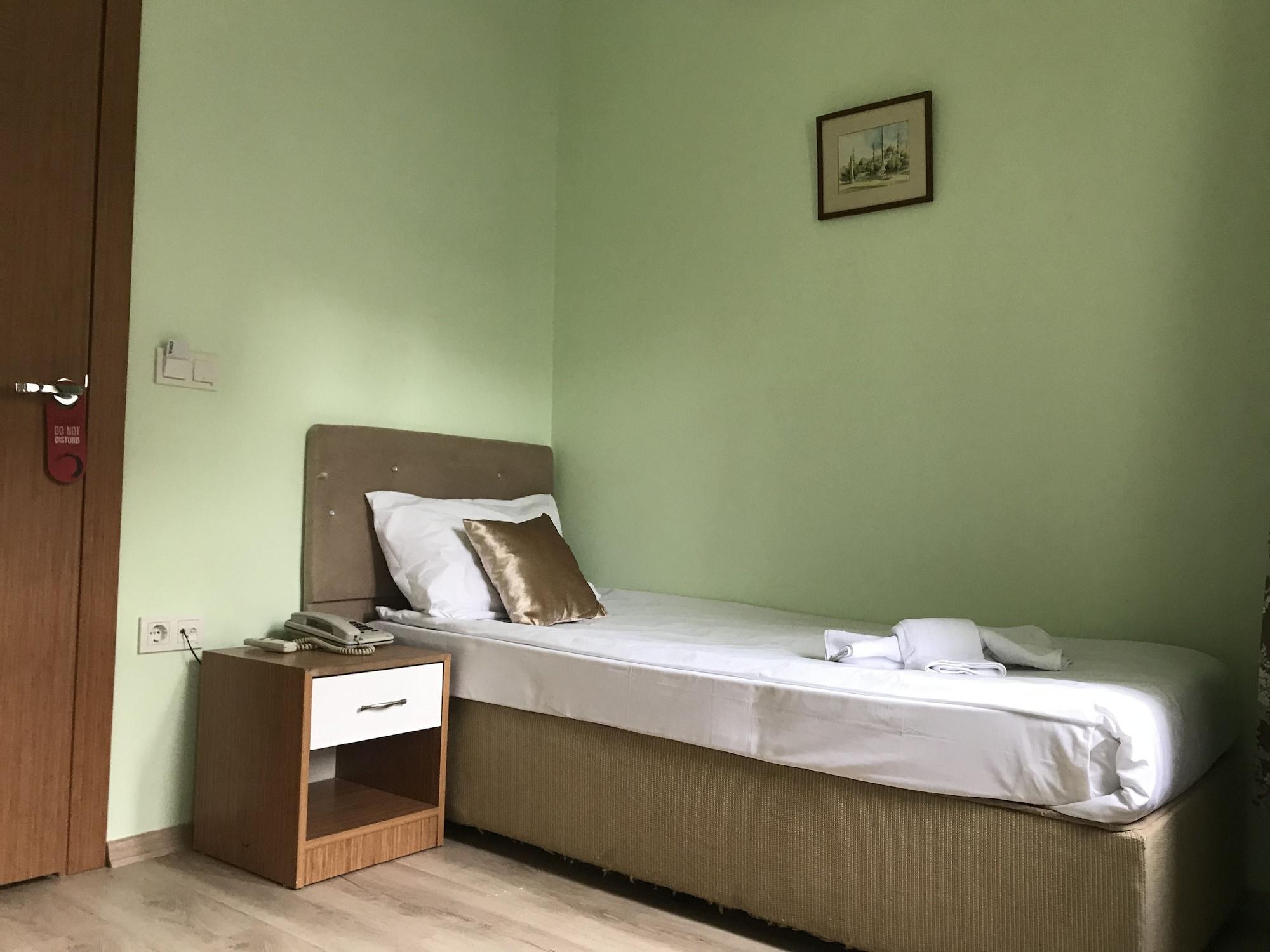 Historial Hotel Стамбул Екстер'єр фото