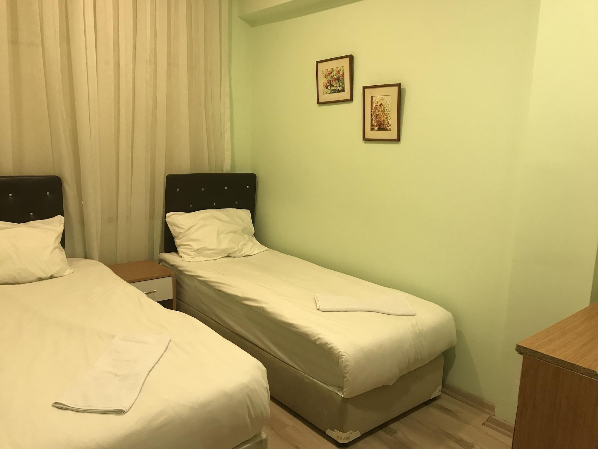 Historial Hotel Стамбул Екстер'єр фото