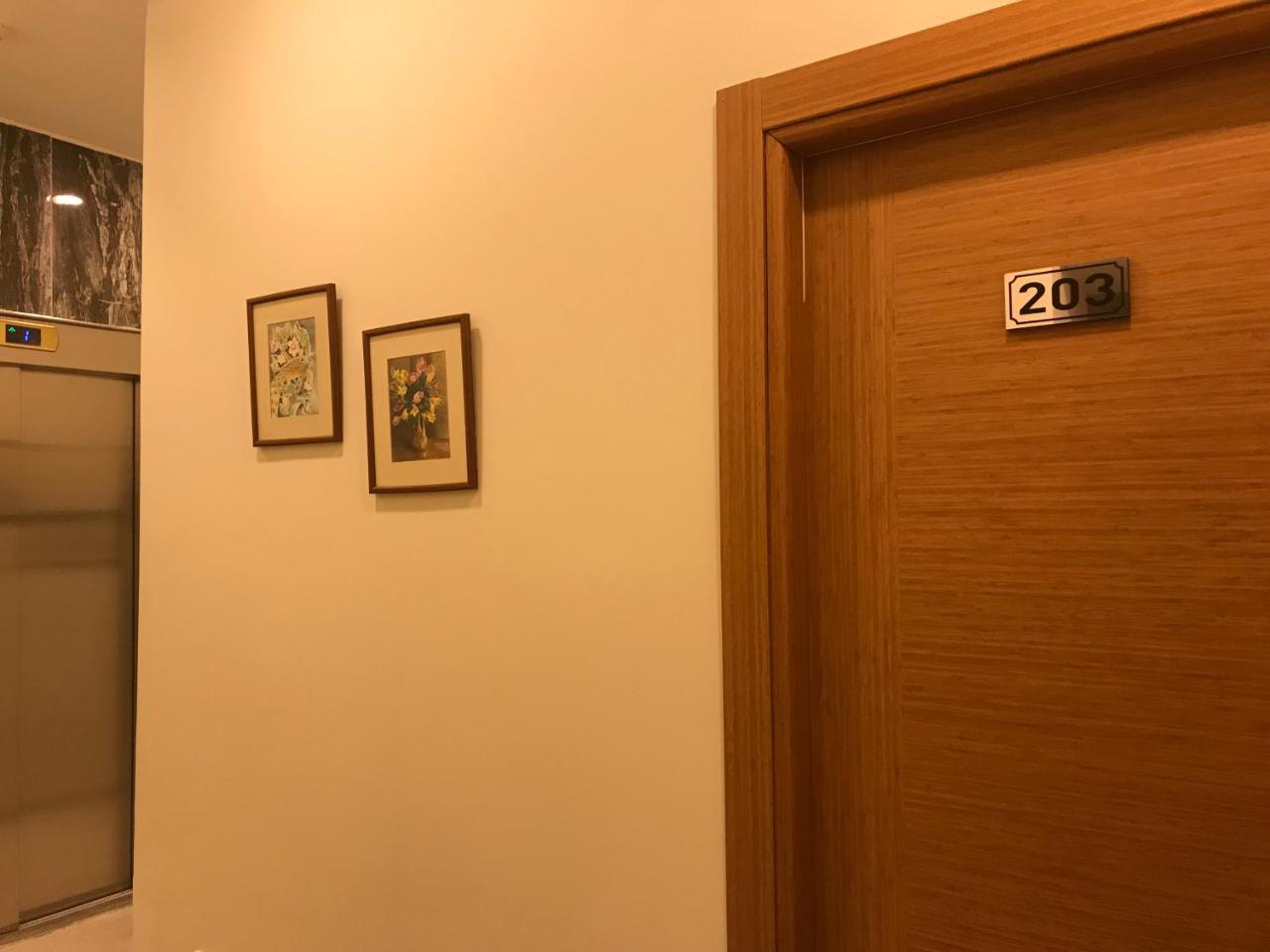 Historial Hotel Стамбул Екстер'єр фото