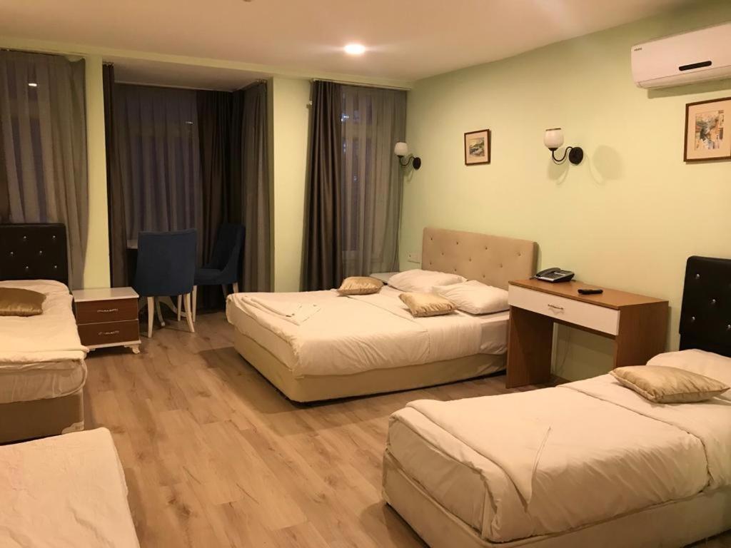 Historial Hotel Стамбул Екстер'єр фото