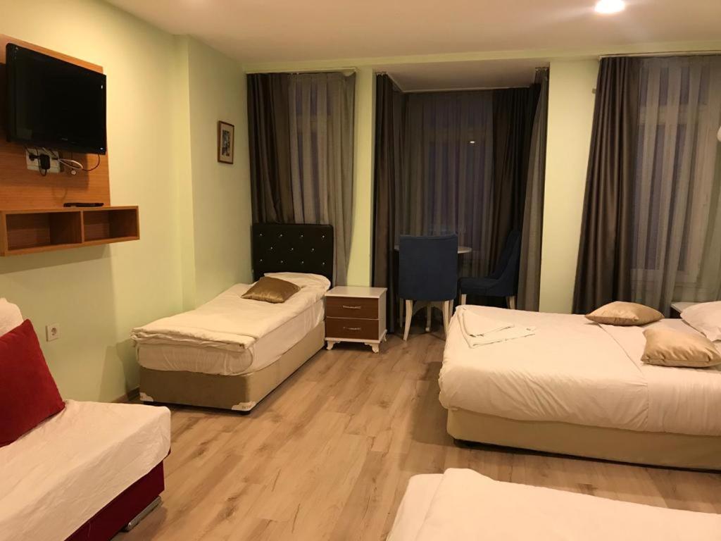 Historial Hotel Стамбул Екстер'єр фото